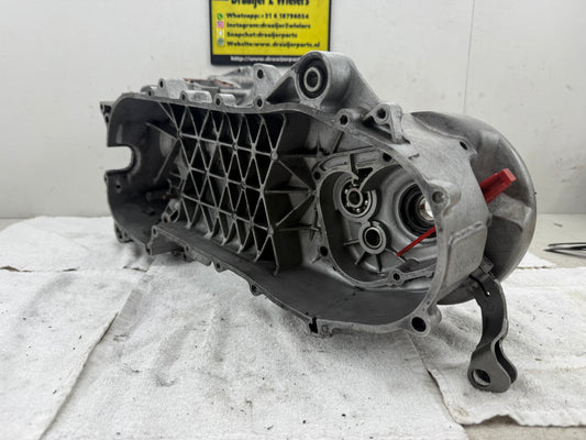 Gilera Runner M07 125 SD carters getuned