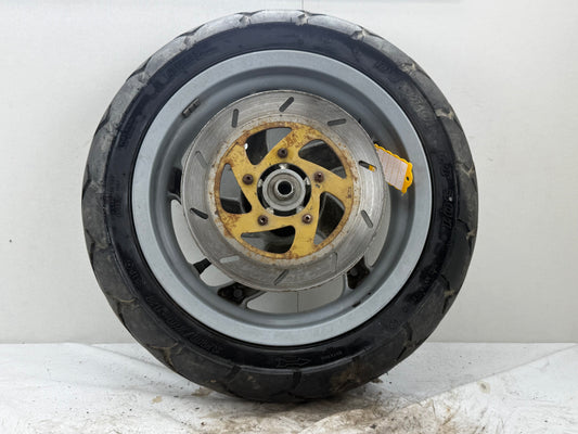 Gilera Runner / Skipper LX voorwiel grijs 125cc 180cc