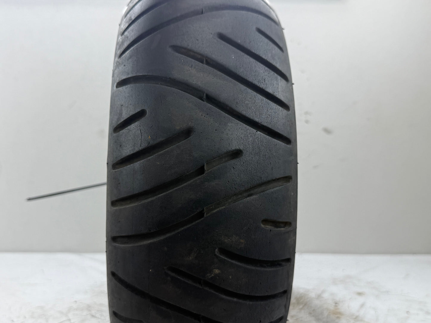 Piaggio Hexagon LX LXT achterwiel grijs 125cc 180cc