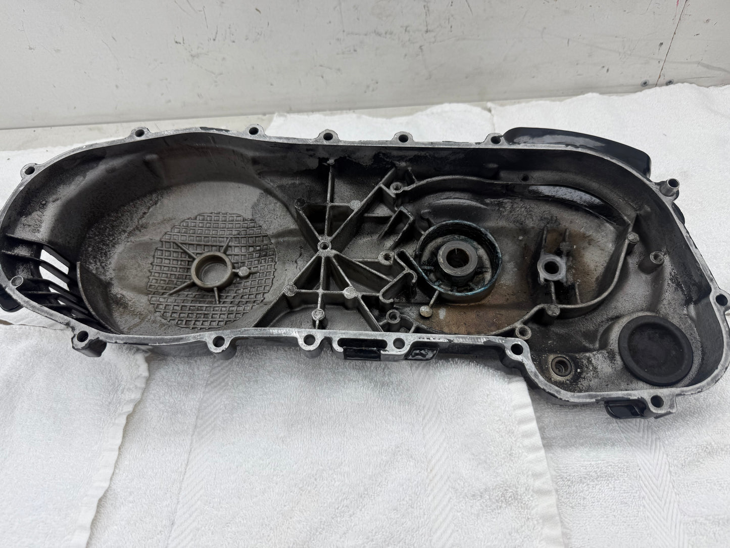 Piaggio hexagon carterkap gecoat 125cc 180cc