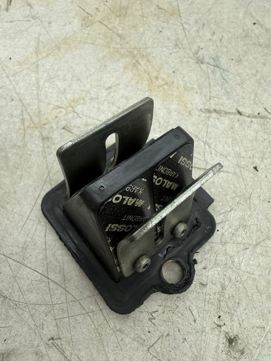 Piaggio origineel membraam met malossi membraamplaatjes 125cc 180cc