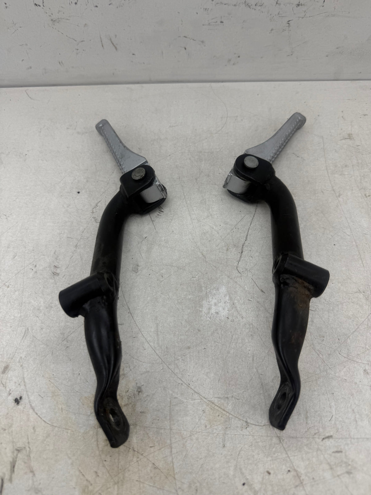 Gilera Runner SD voetstepjes set