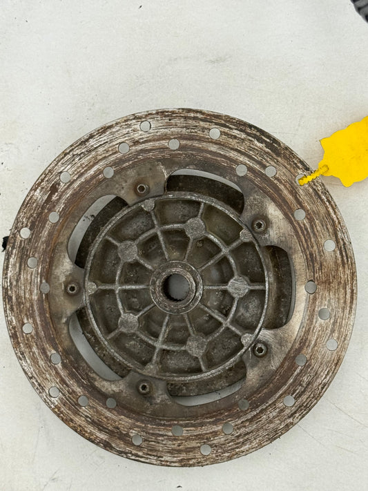 Gilera Runner DD wielnaaf 125cc 180cc