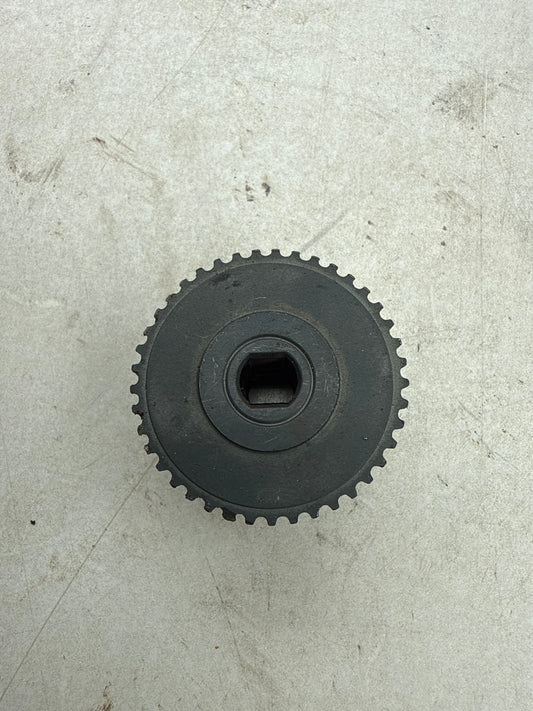 Piaggio lc oliepomp tandwiel origineel gebruikt 125cc 150cc