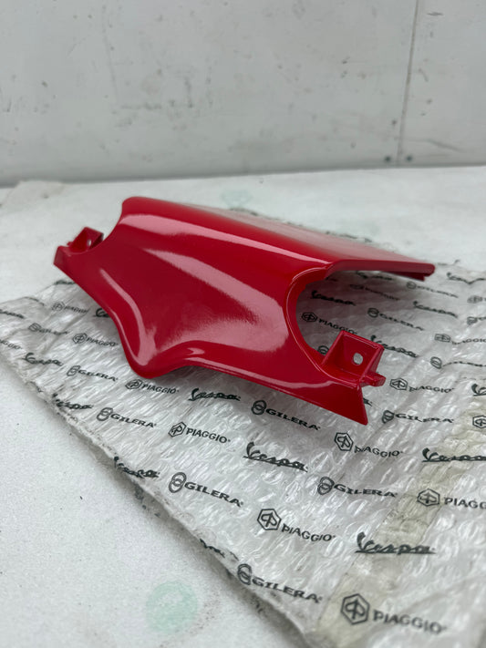 Gilera Runner achterkapje rood rosso dragon NIEUW (nos)