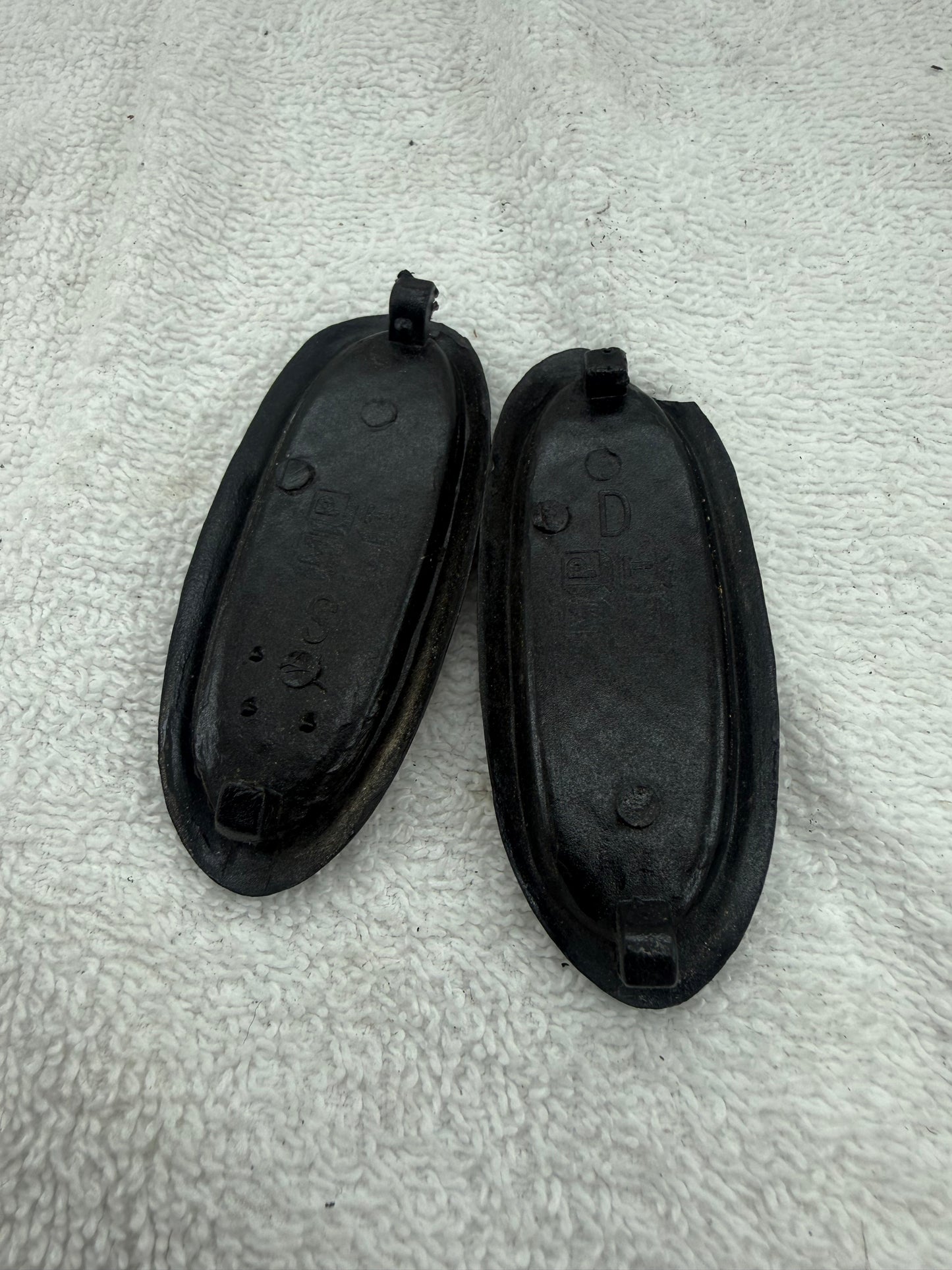 Gilera Runner carbon stuurkap reflectors