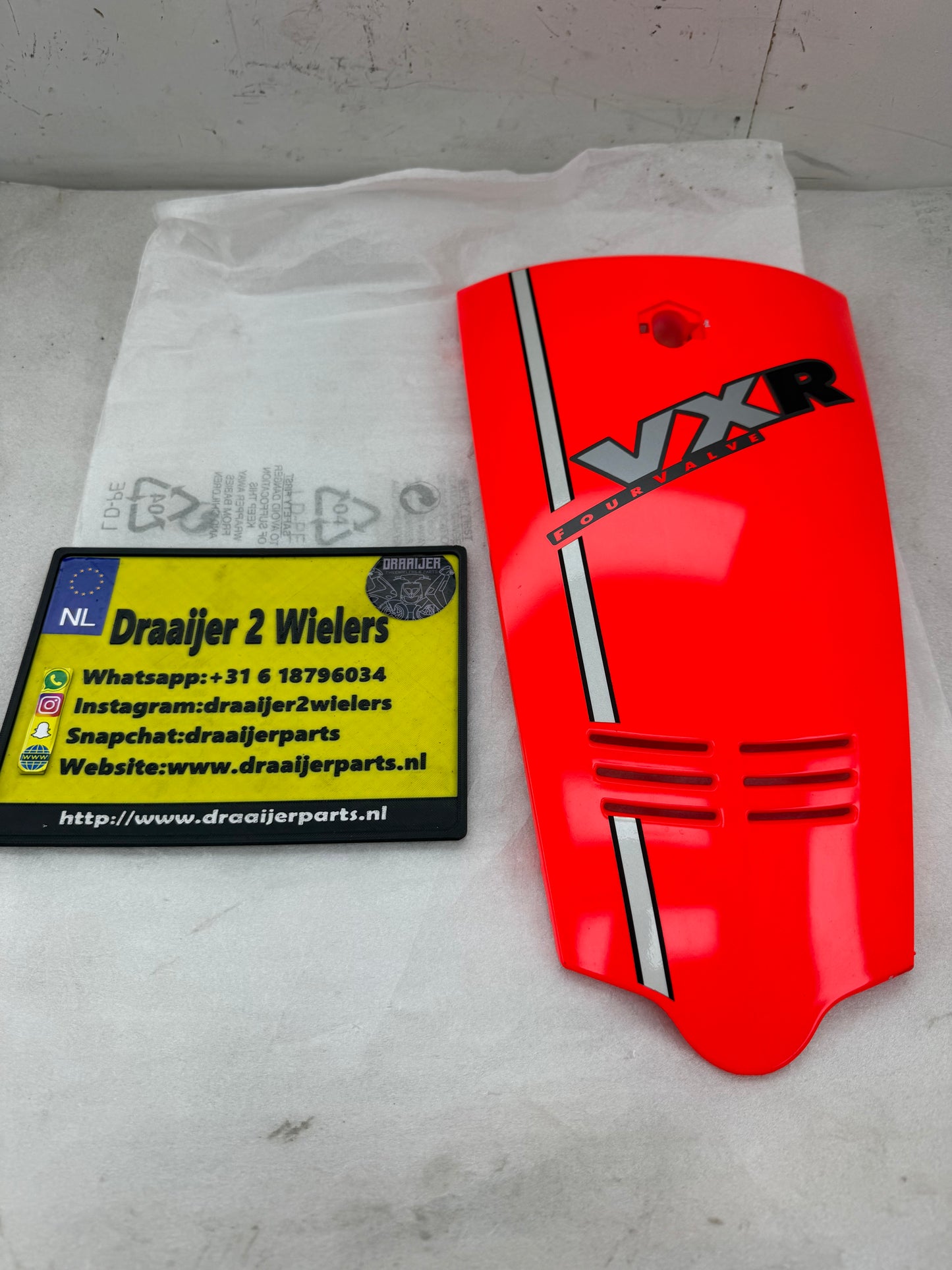 Gilera Runner VXR neuskap voorkap NIEUW (nos)