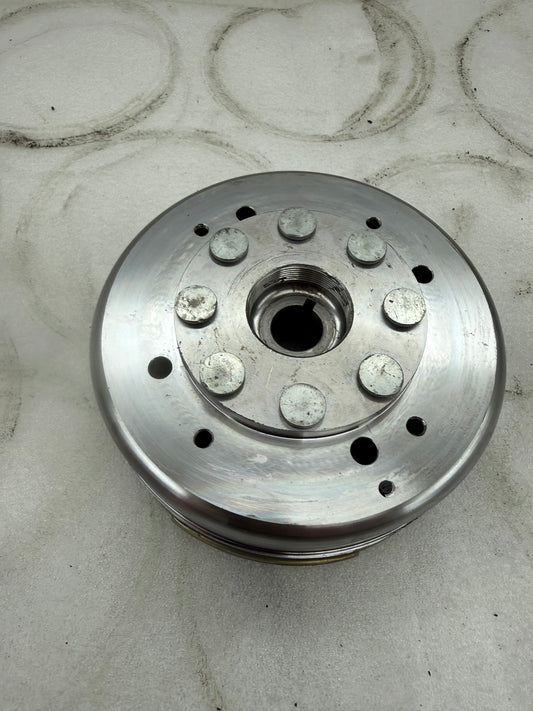 Piaggio AC afgedraaid vliegwiel 125cc 150cc
