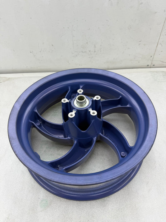 Gilera Runner violet voorvelg 50cc NIEUW (nos)