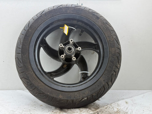 Gilera Runner / Skipper LX voorwiel zwart 125cc 180cc