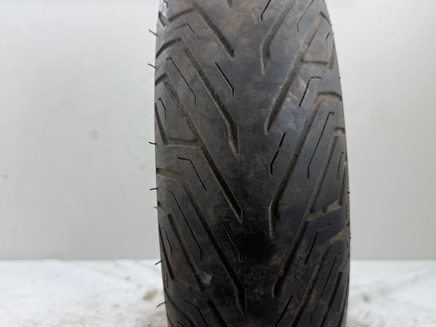 Gilera Runner / Skipper LX voorwiel zwart 125cc 180cc