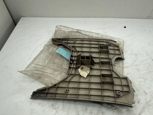 Piaggio Skr / quartz treeplank grijs NOS