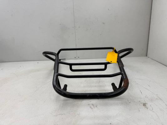 Gilera Runner achter rek zwart