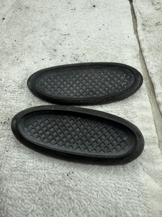 Gilera Runner stuurkap reflectors carbon