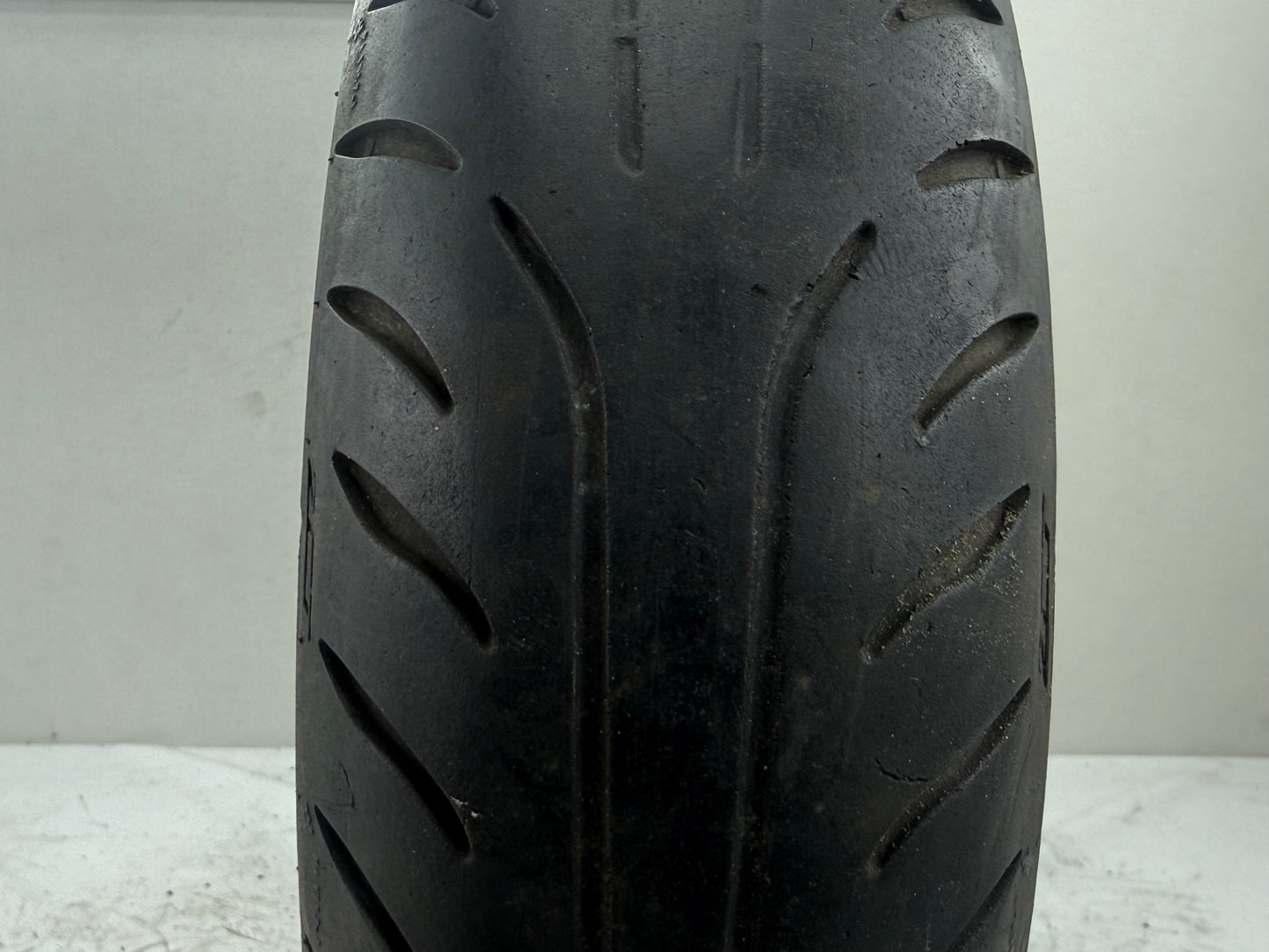 Gilera Runner rear wheel DD 2t black 125cc 180cc