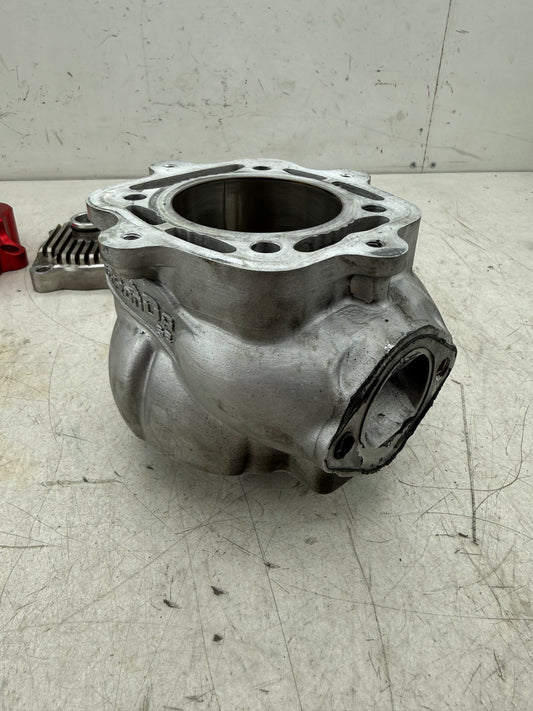 Piaggio Toronda 52 slag cilinder kit met kopset compleet 173cc