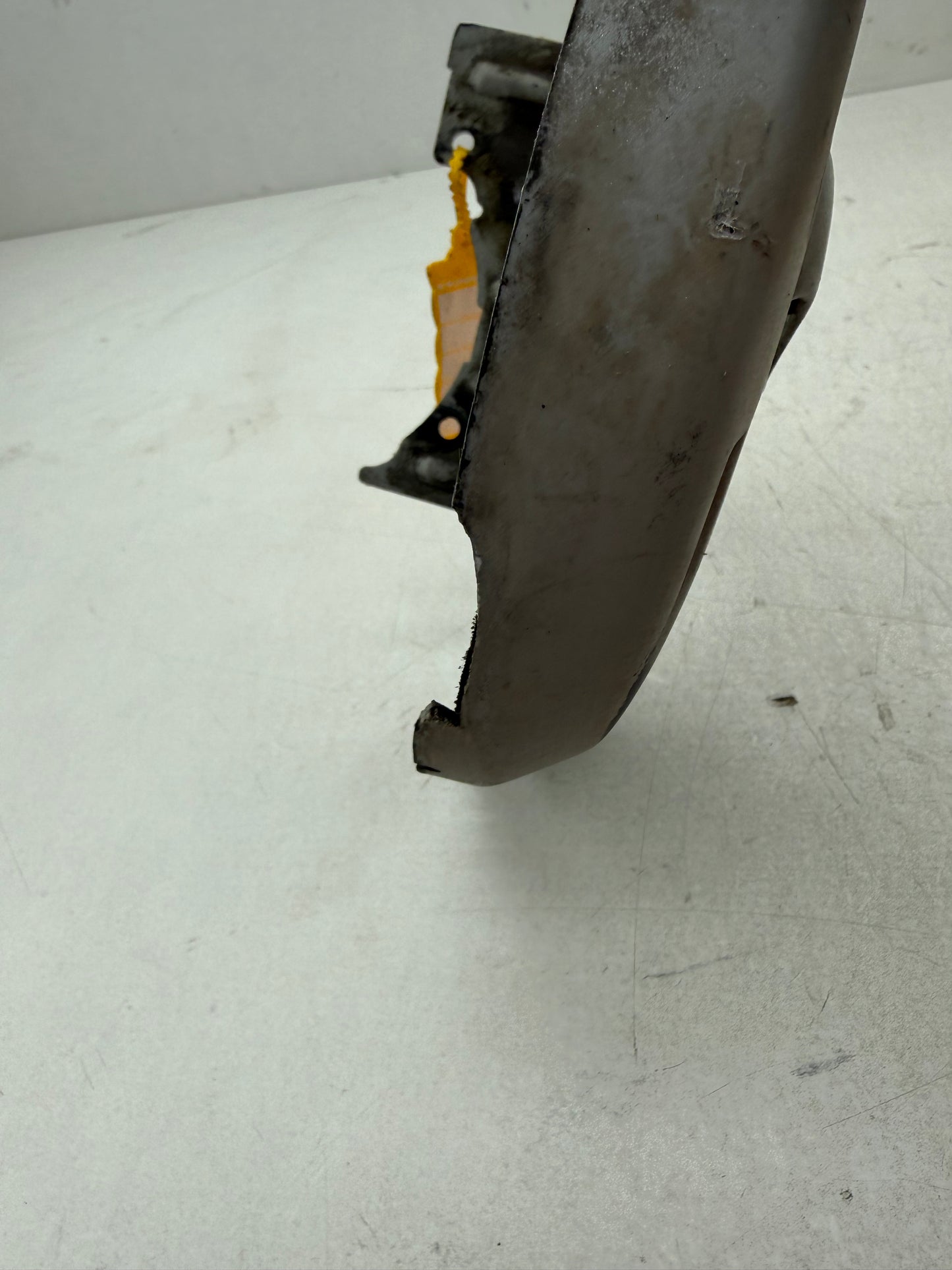 Piaggio LC SD ontstekingskap grijs 125cc 180cc