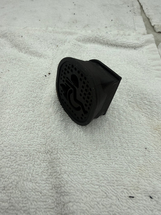 Piaggio WJ tuning oliepomp afdekplaat 125cc 180cc