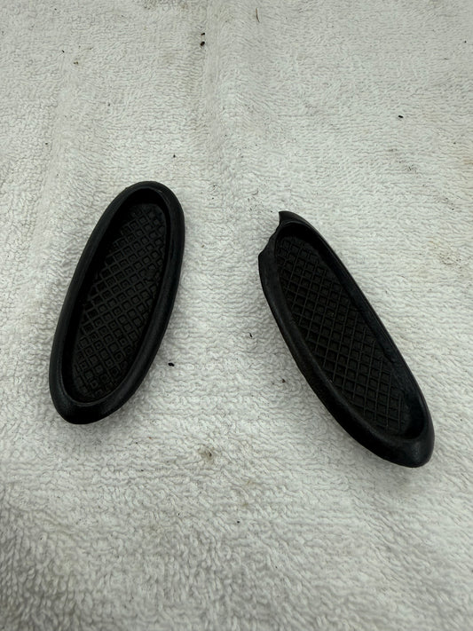 Gilera Runner carbon stuurkap reflectors