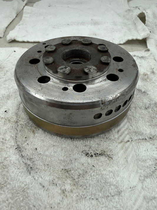 HT afgedraaid lc vliegwiel 125cc 180cc