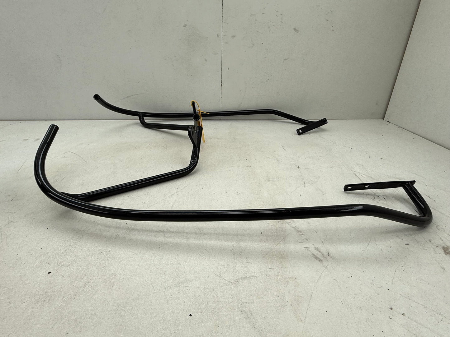 Gilera Runner onderkuip beugel zwart