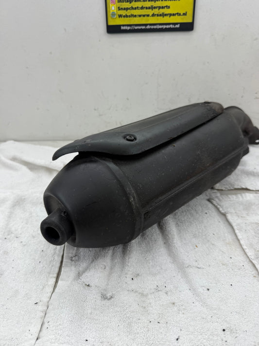 Piaggio SC12 uitlaat 125cc 180cc