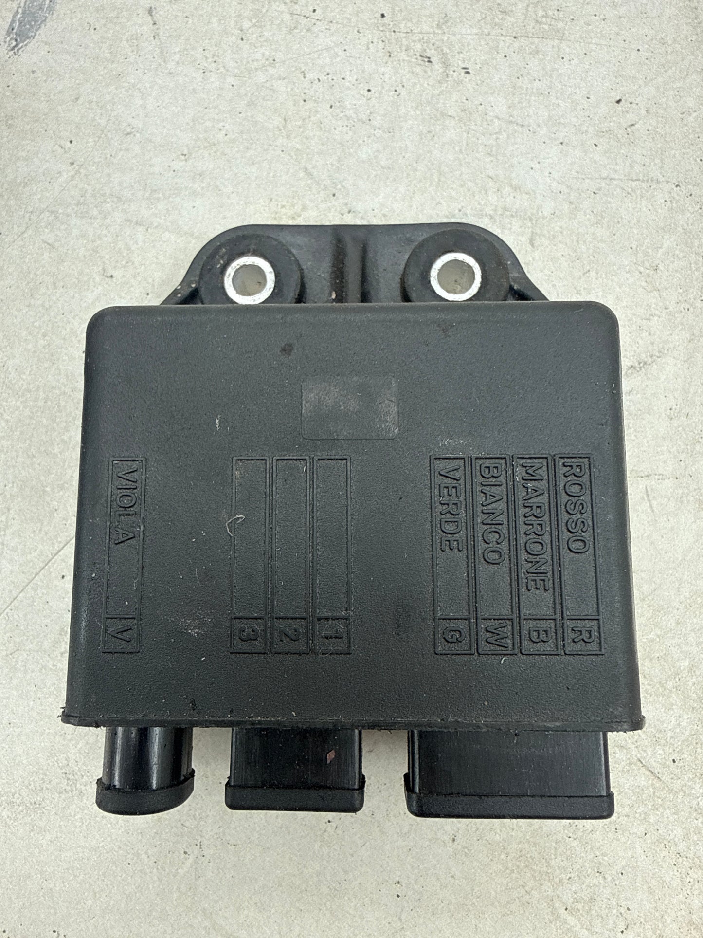 Piaggio ac cdi imitatie gebruikt 125cc 150cc