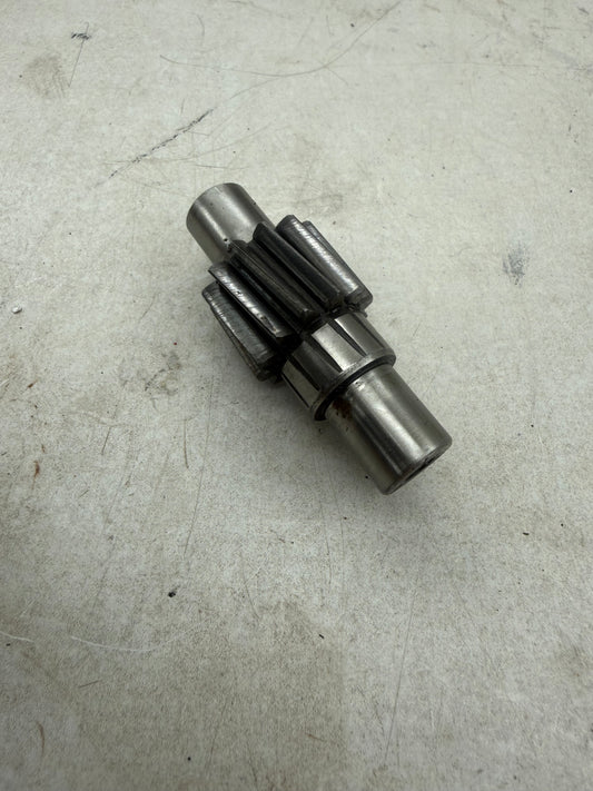 Piaggio vertandings as 12 tands DG