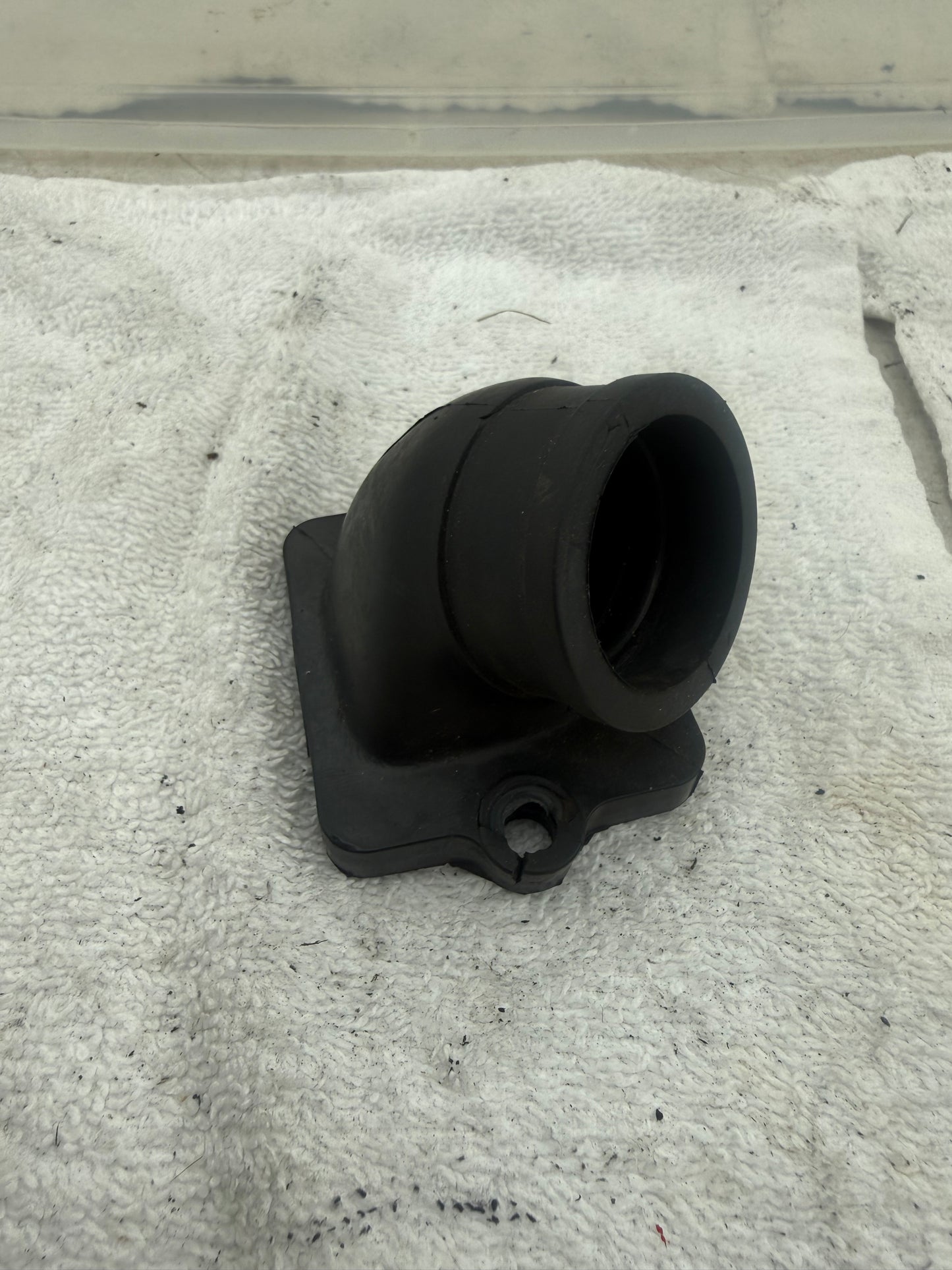 PM tuning 28mm spruitstuk