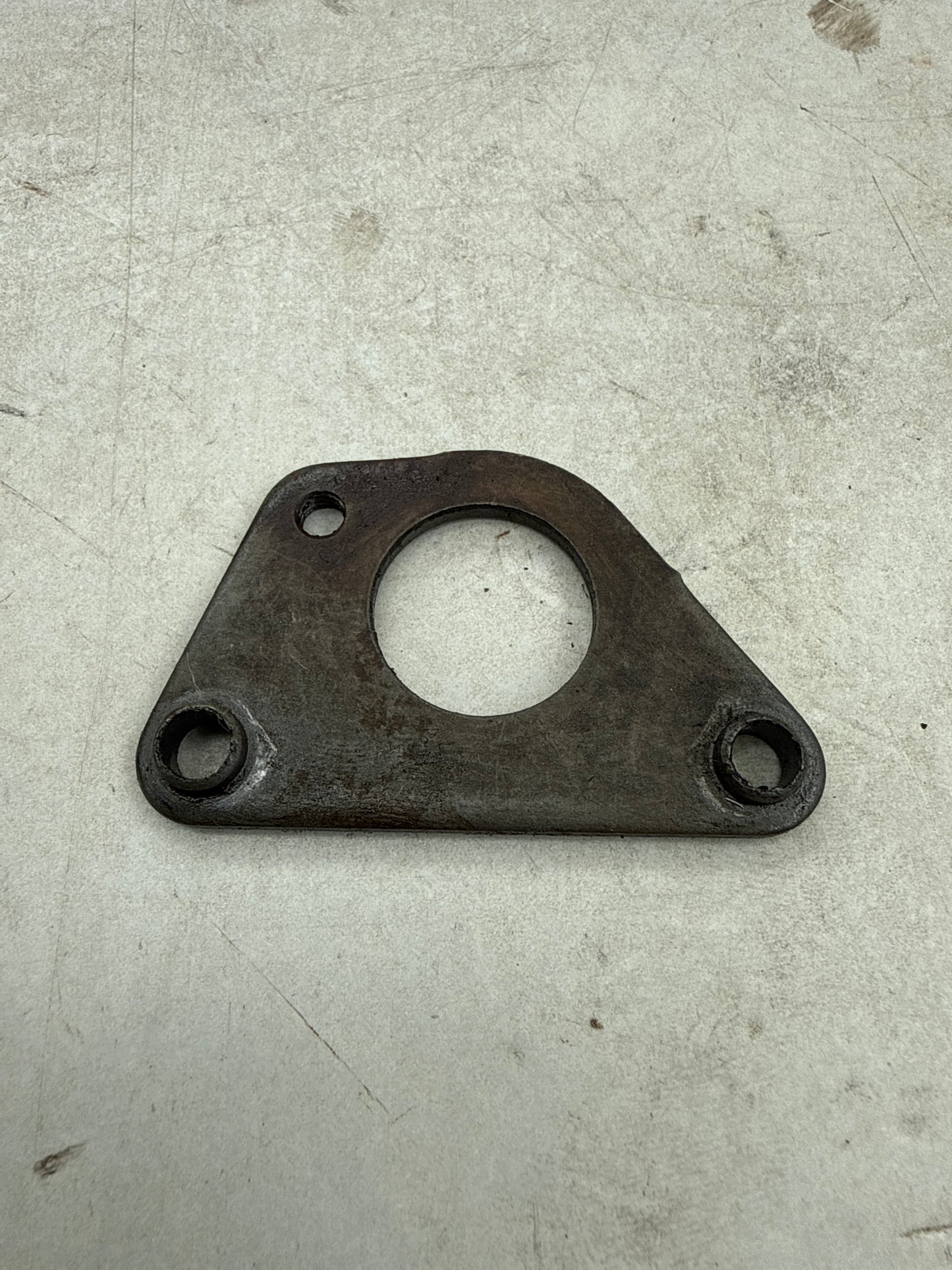 Piaggio oliepomp afdekplaat 125cc 180cc