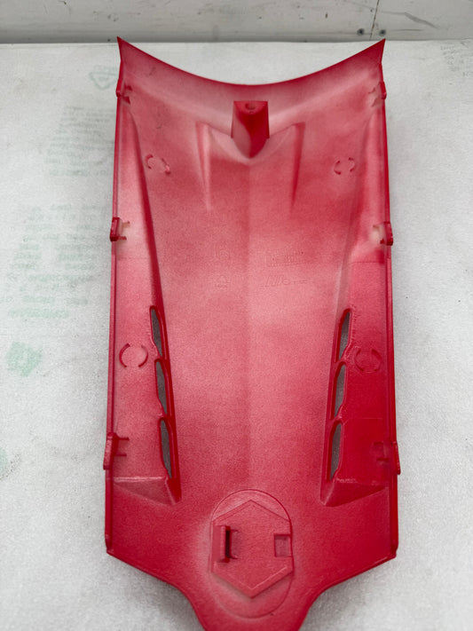 Gilera Runner neuskap voorkap replica 7 rood NIEUW (nos)