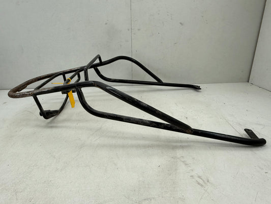 Gilera Runner achter rek zwart