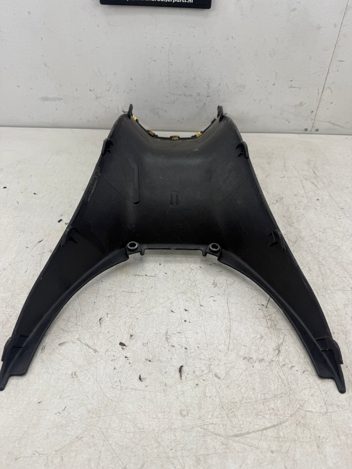 Gilera Runner SP Pro binnenkappen met stuurkap opaco