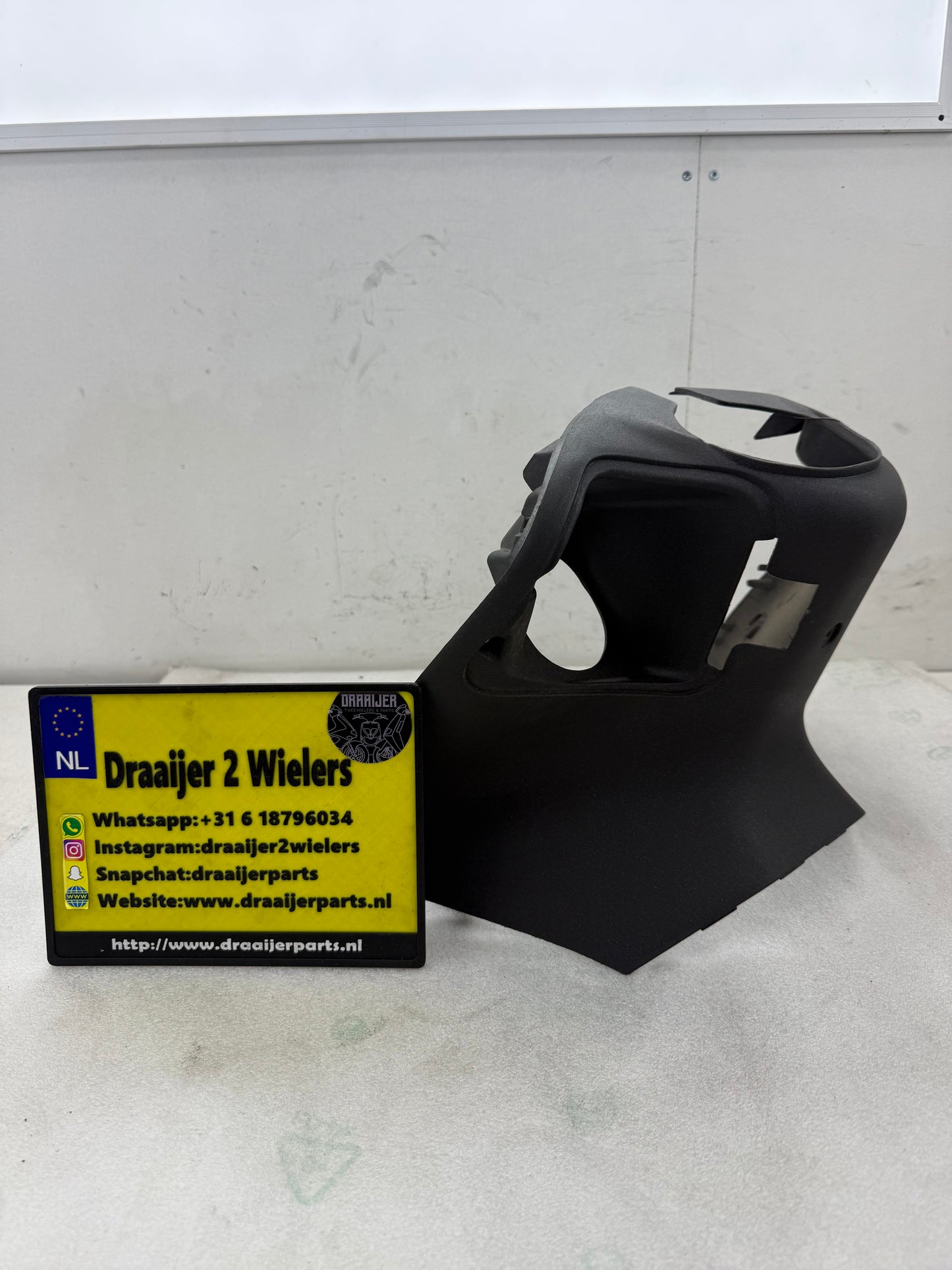 Gilera Runner binnenkap opaco NIEUW (nos)