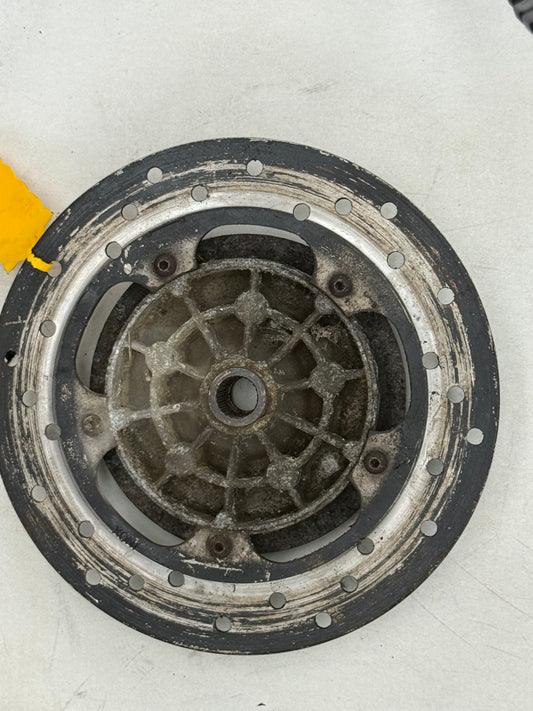 Gilera Runner DD wielnaaf 125cc 180cc