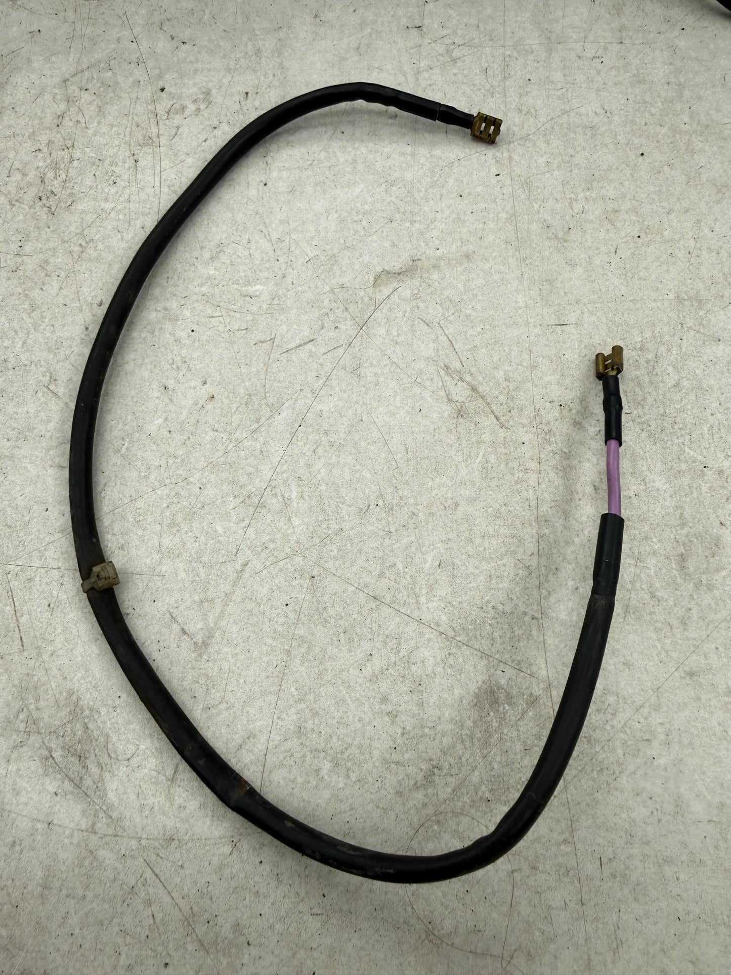 Piaggio CDI > ignition coil wire original 125cc 180cc