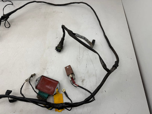 Piaggio Zip 2000 2 takt 50cc kabelboom