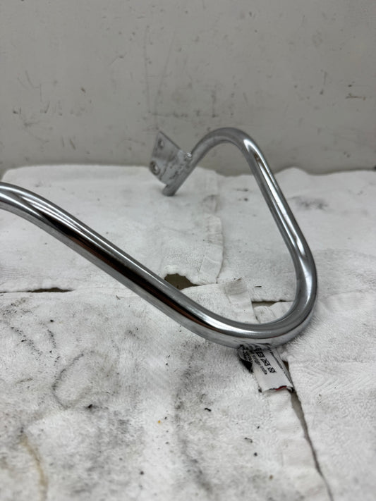 Gilera Runner chrome spatbordbeugel imitatie