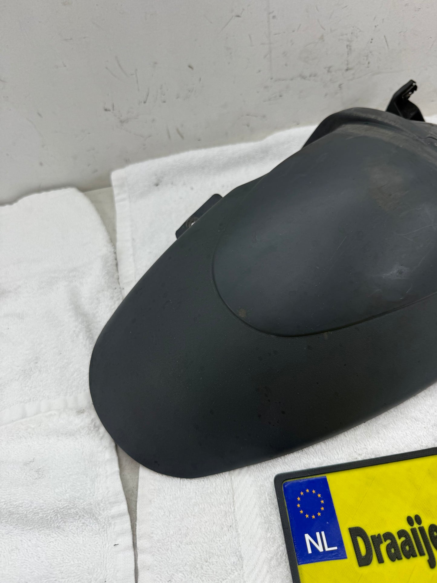 Gilera Runner / Skipper LX wiel spatbord 125cc 180cc