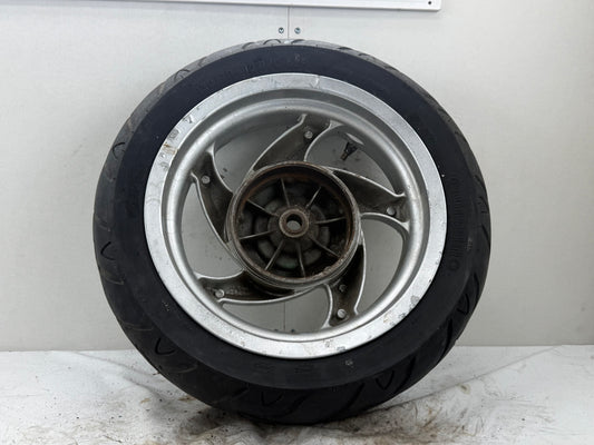 Gilera Runner / Skipper LX SD achterwiel grijs 125cc 180cc