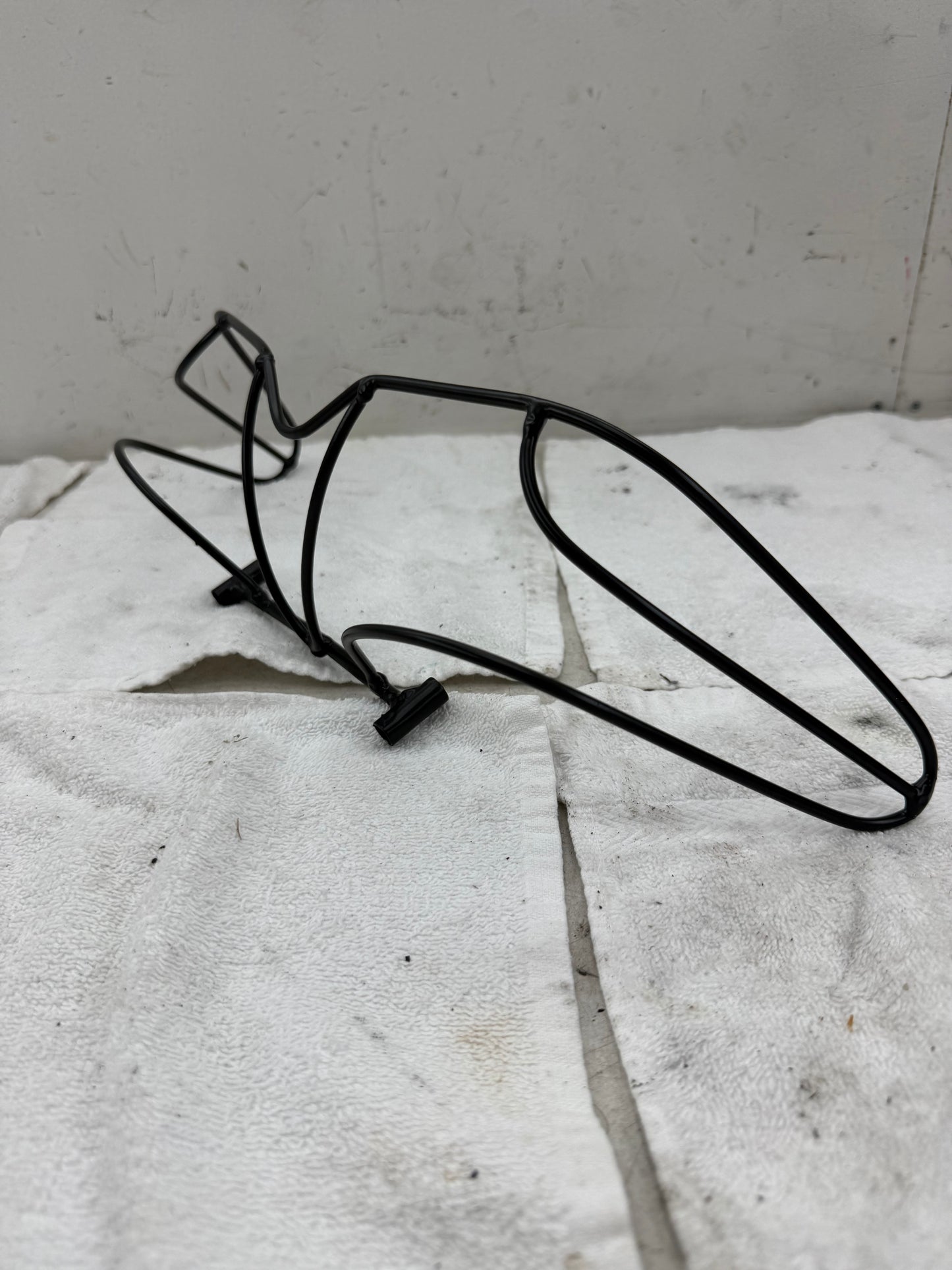 Gilera Runner achterlicht beugel zwart