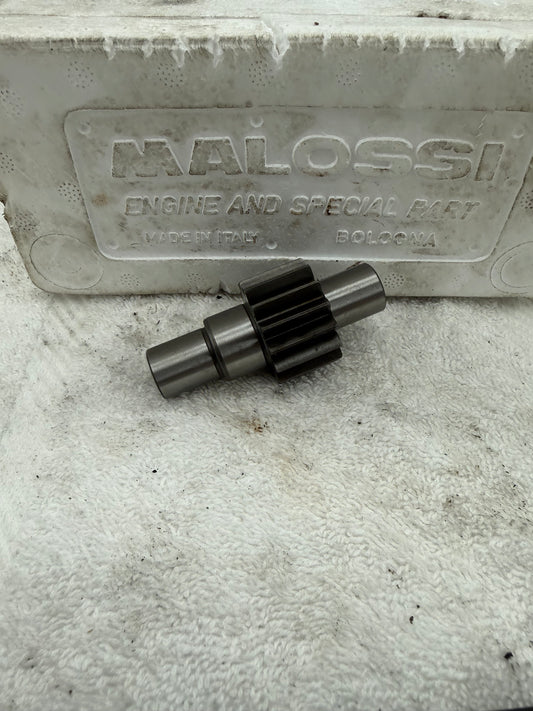 Piaggio Malossi secundair vertanding as 15 tands nieuw