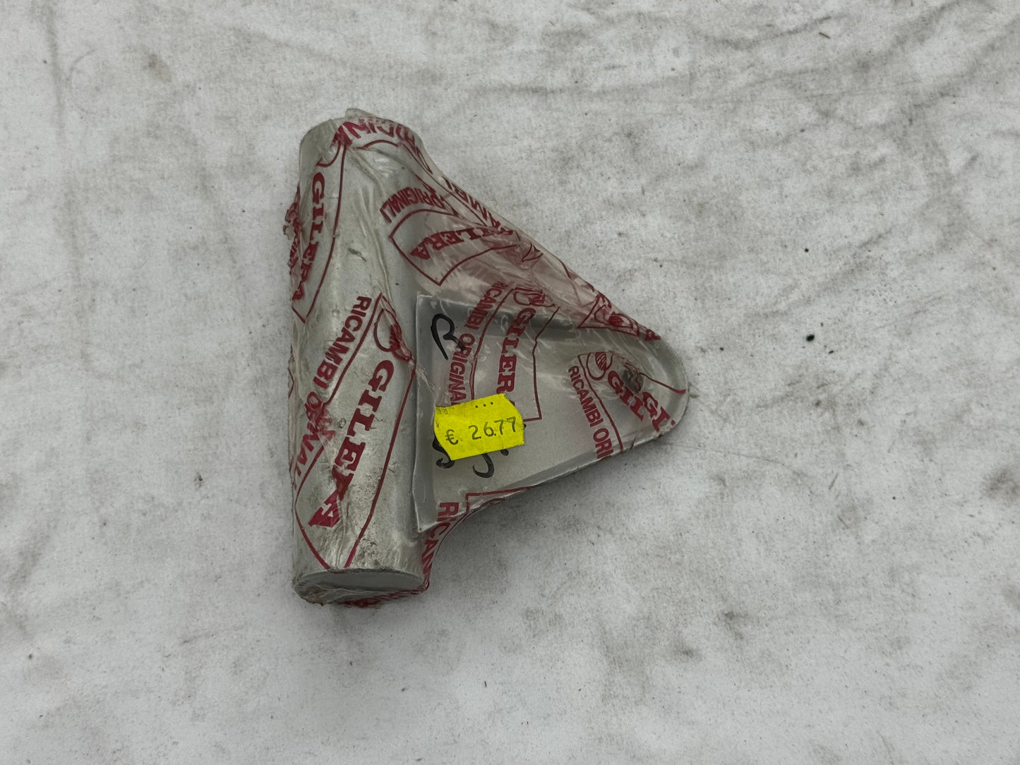 Gilera Citta koplamp oortjes nos