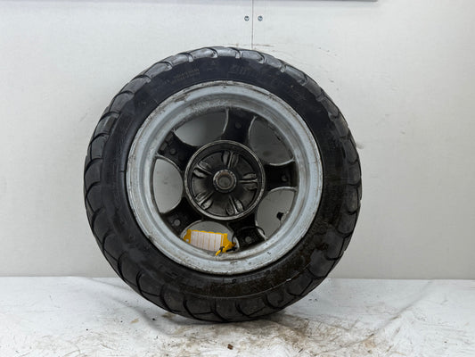 Piaggio Hexagon achterwiel grijs 125cc 150cc