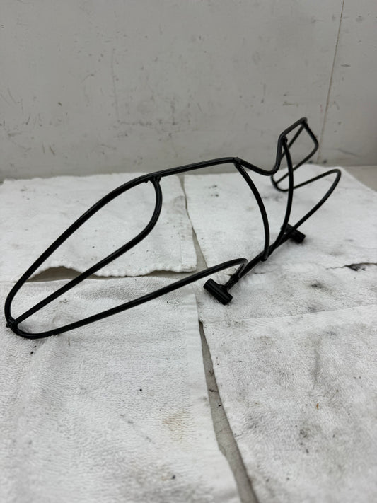 Gilera Runner achterlicht beugel zwart