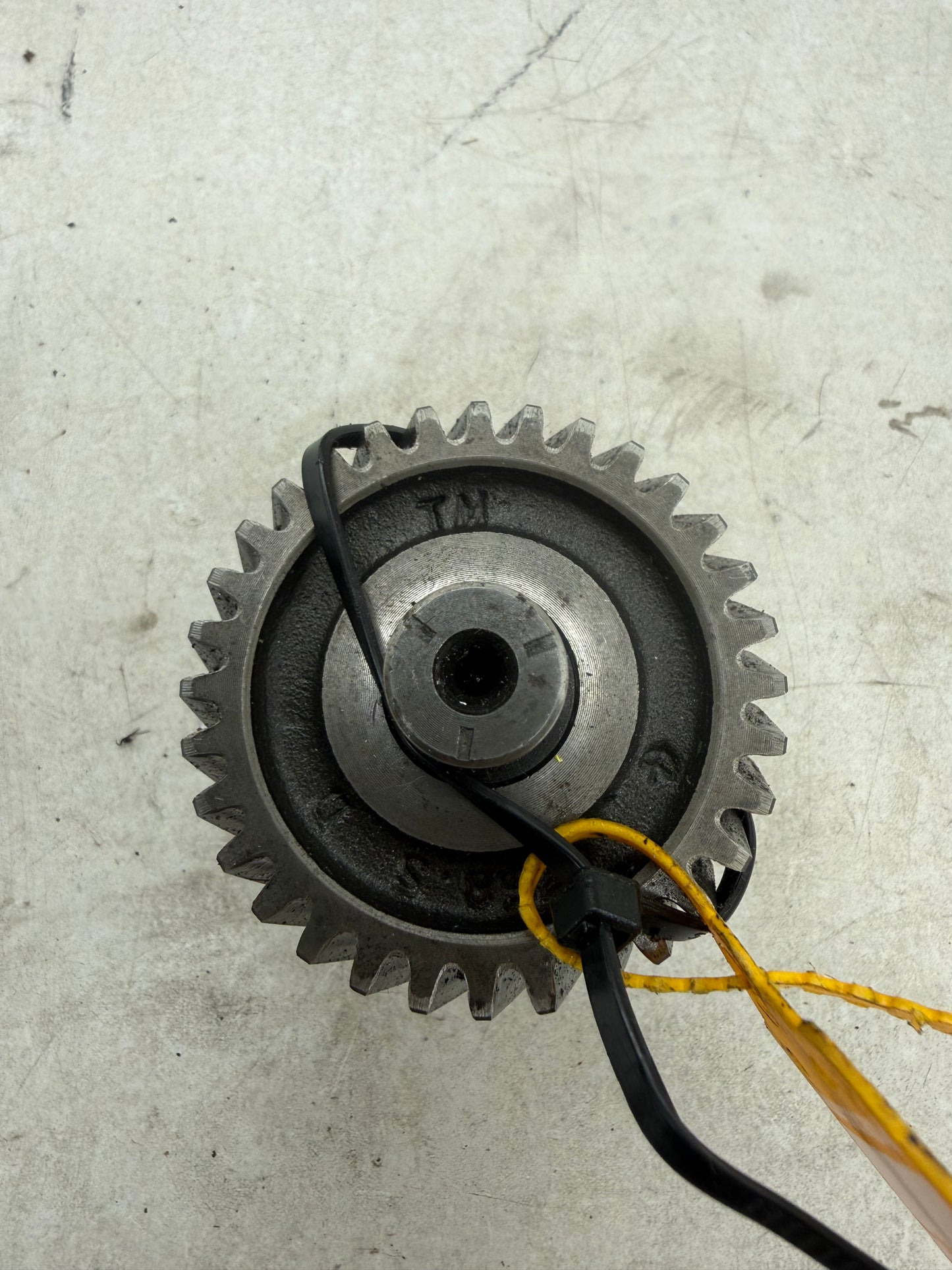 Piaggio vertandings as 12 / 32 125cc