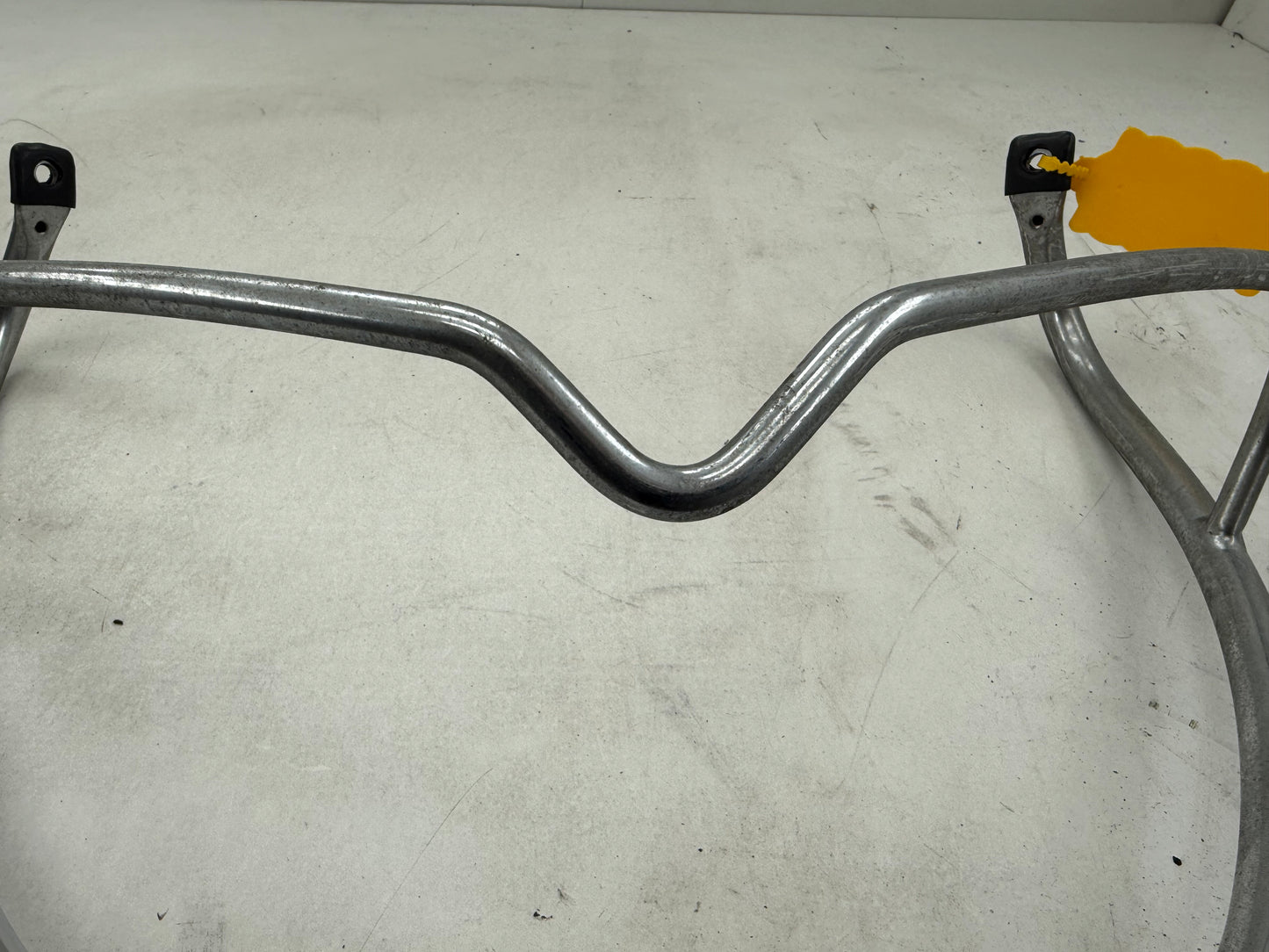 Gilera Runner headlight bracket chrome