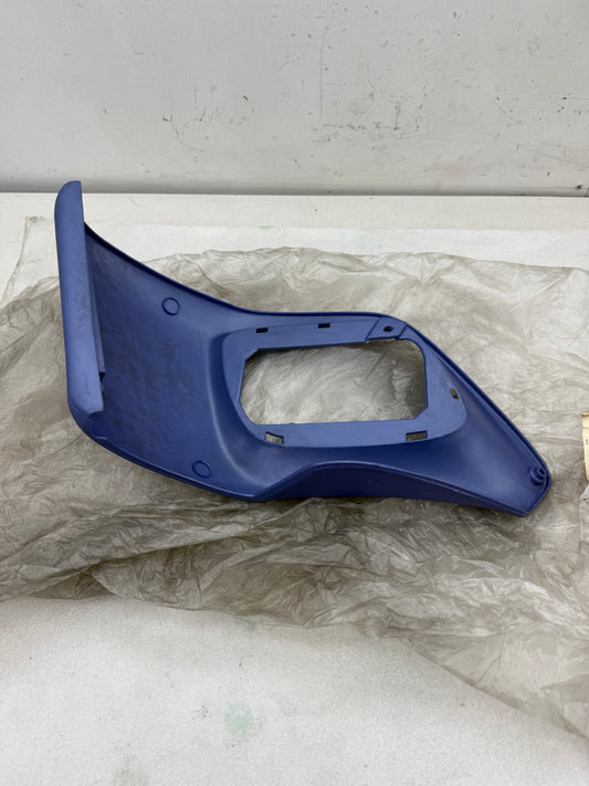 Gilera Runner violet radiateurkap NIEUW (nos)