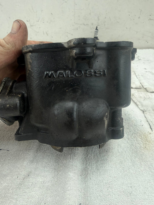 Piaggio LC Malossi 172cc cilinder kit compleet