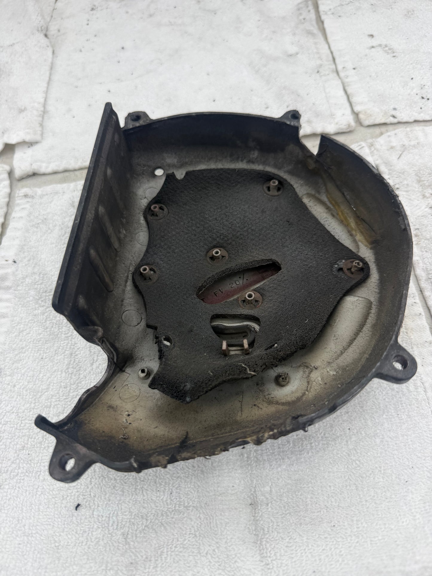 Piaggio LC DD ontstekingskap 125cc 180cc